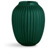 Kähler Hammershi Vase 25cm, grn