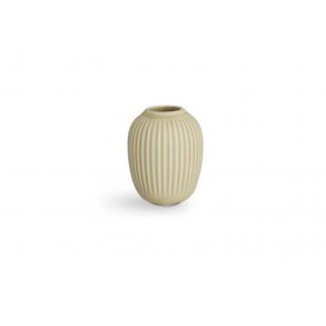 K&auml;hler Hammersh�i Vase H10 cm, Birch