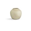 Kähler Hammershi Vase H12,5 cm, Birch