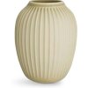 Kähler Hammershi Vase H25 cm, Birch
