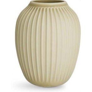 K&auml;hler Hammersh�i Vase H25 cm, Birch