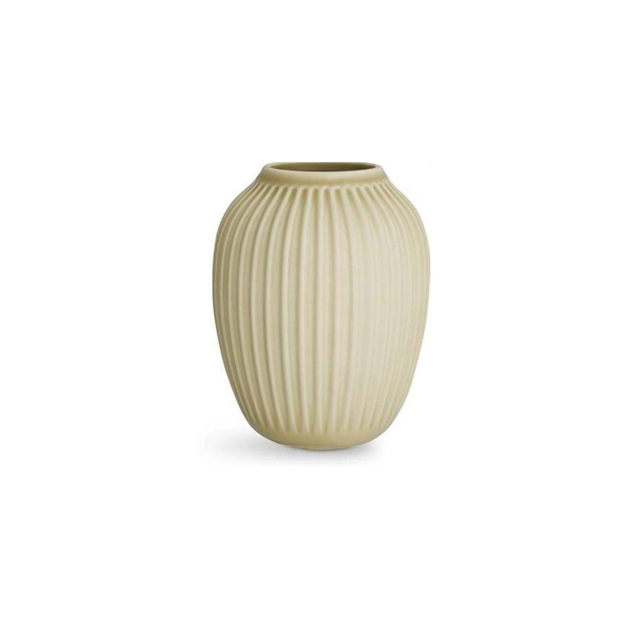 Kähler Hammershi Vase H25 cm, Birch