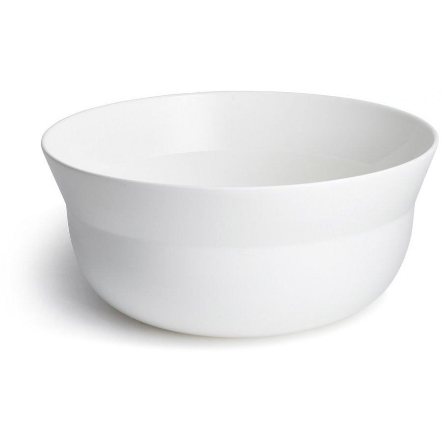 Kähler Kaolin Skl 27cm, Hvid