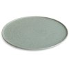 Kähler Ombria Tallerken 22 cm, Granitgrn