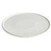Kähler Ombria Tallerken 22 cm, Marmorhvid