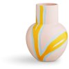 Kähler Fiora Vase 25cm, Pink