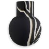 Kähler Fiora Vgvase 25cm, Midnatsbl