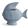 Kähler Figur Sparedyr Fisk 14cm, Grbl