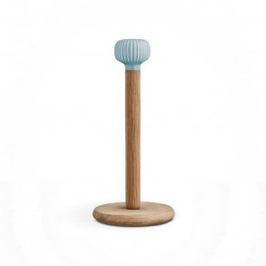 K&auml;hler Hammersh�i K�kkenrulleholder, himmelbl�