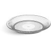 Kähler Hammershi Glastallerken 22cm, Klar