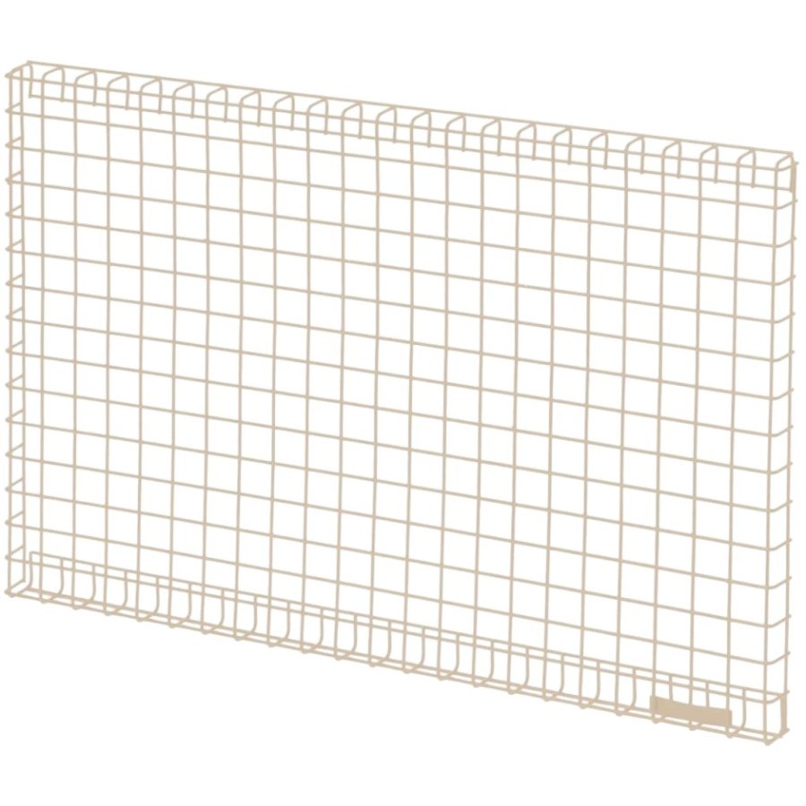 KALAGER Design PANEL Wandsystem 57x39,5 cm, Cremebeige