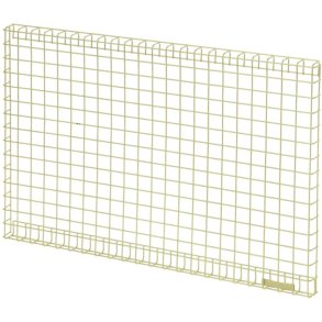 KALAGER Design PANEL Wandsysteem 57x39,5 cm, Green Beige