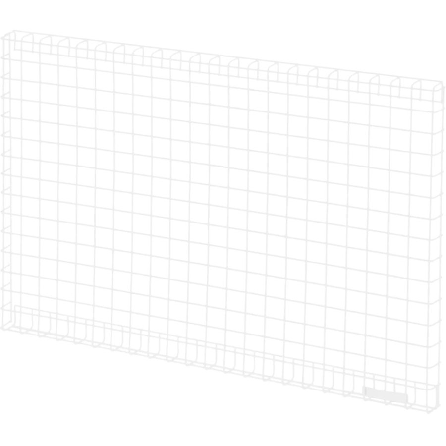 KALAGER Design PANEL Vgsystem 57x39,5 cm, Hvid