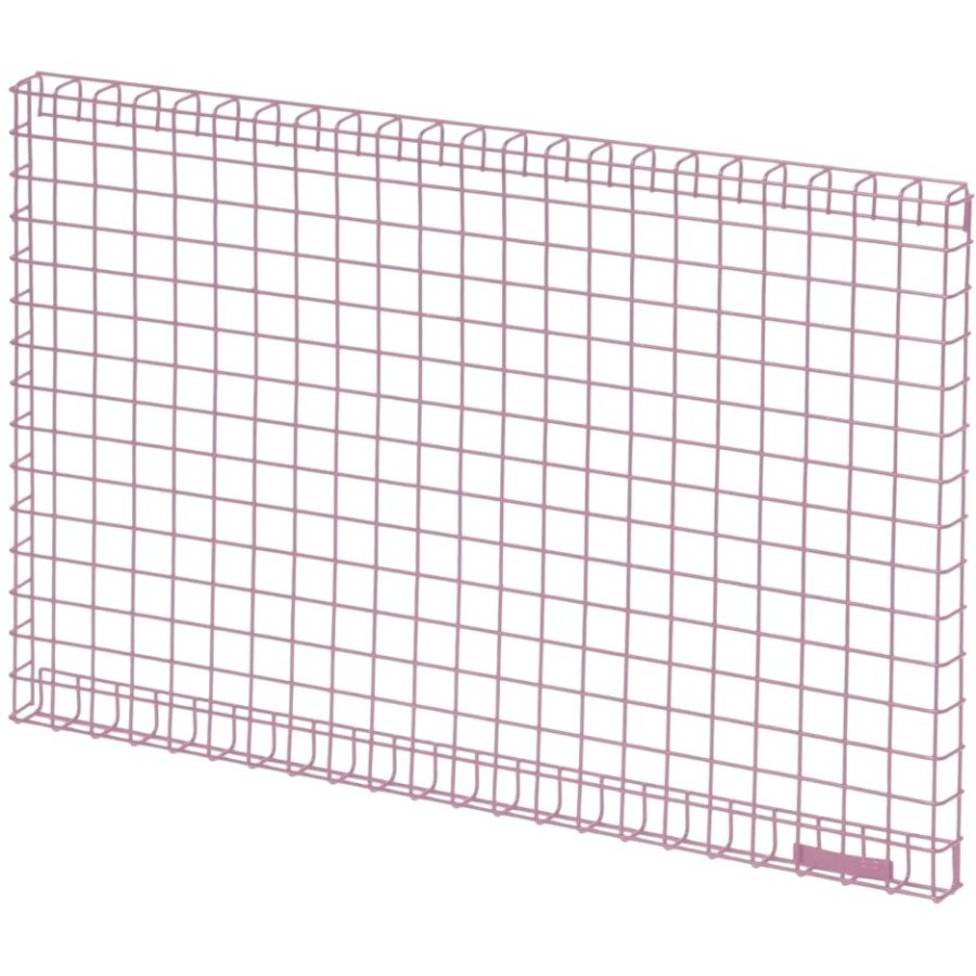 KALAGER Design PANEL Wandsystem 57x39,5 cm, Pink
