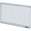 KALAGER Design PANEL Wandsystem 57x39,5 cm, Ultra Marine Blue