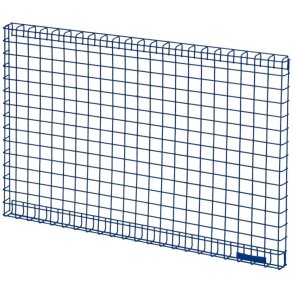 KALAGER Design PANEL Wandsysteem 57x39,5 cm, Ultra Marine Blue