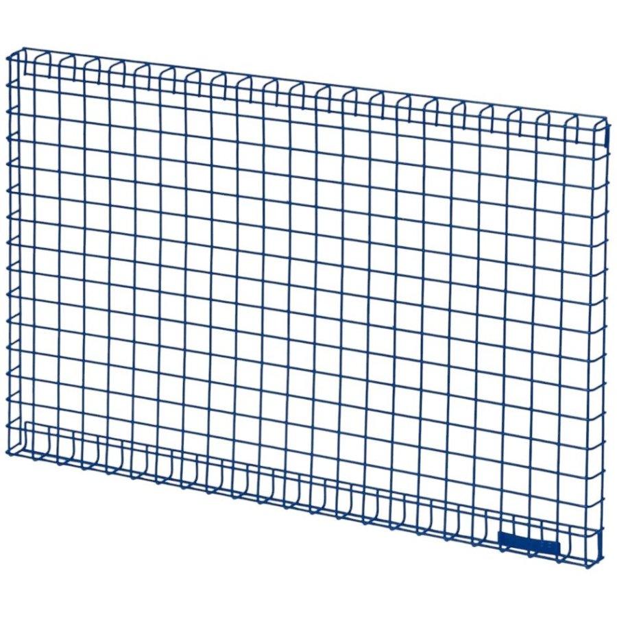 KALAGER Design PANEL Wandsystem 57x39,5 cm, Ultra Marine Blue