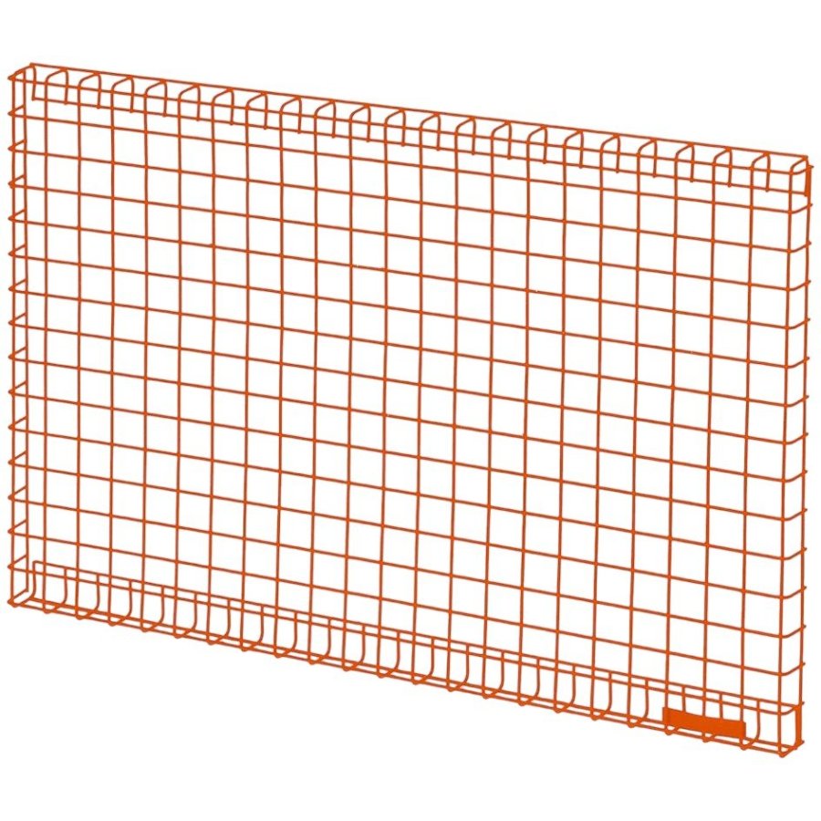 KALAGER Design PANEL Wandsystem 57x39,5 cm, Orange