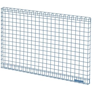 KALAGER Design PANEL Wandsysteem 57x39,5 cm, Pastel Blue