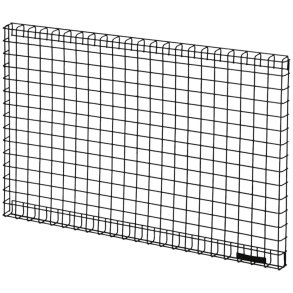 KALAGER Design PANEL Wandsysteem 57x39,5 cm, Zwart