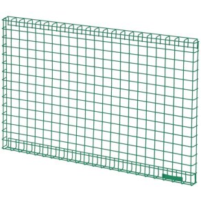 KALAGER Design PANEL Wandsysteem 57x39,5 cm, Signal Green