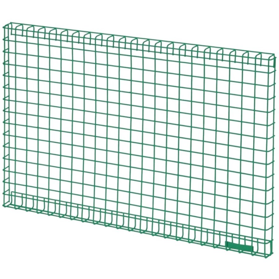 KALAGER Design PANEL Vgsystem 57x39,5 cm, Signal Green