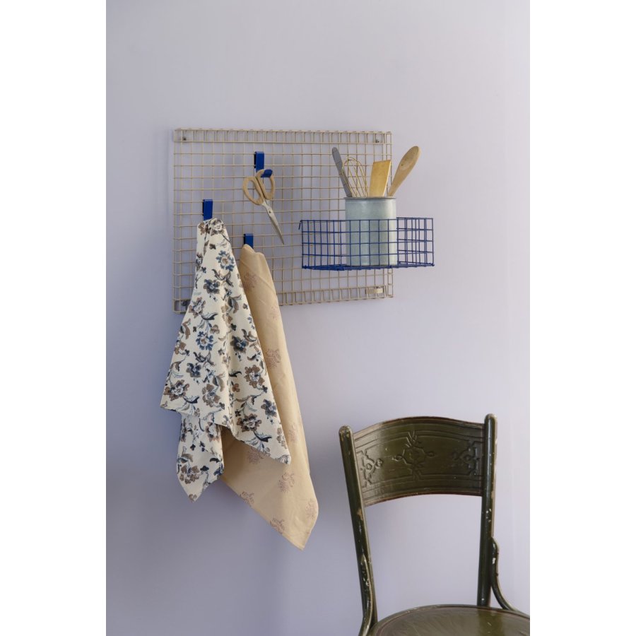 KALAGER Design PANEL Wandsystem 57x39,5 cm, Schwarz