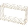 KALAGER Design Hylde 44x28,5 cm, Creme Beige