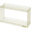 KALAGER Design Hylde 44x28,5 cm, Green Beige