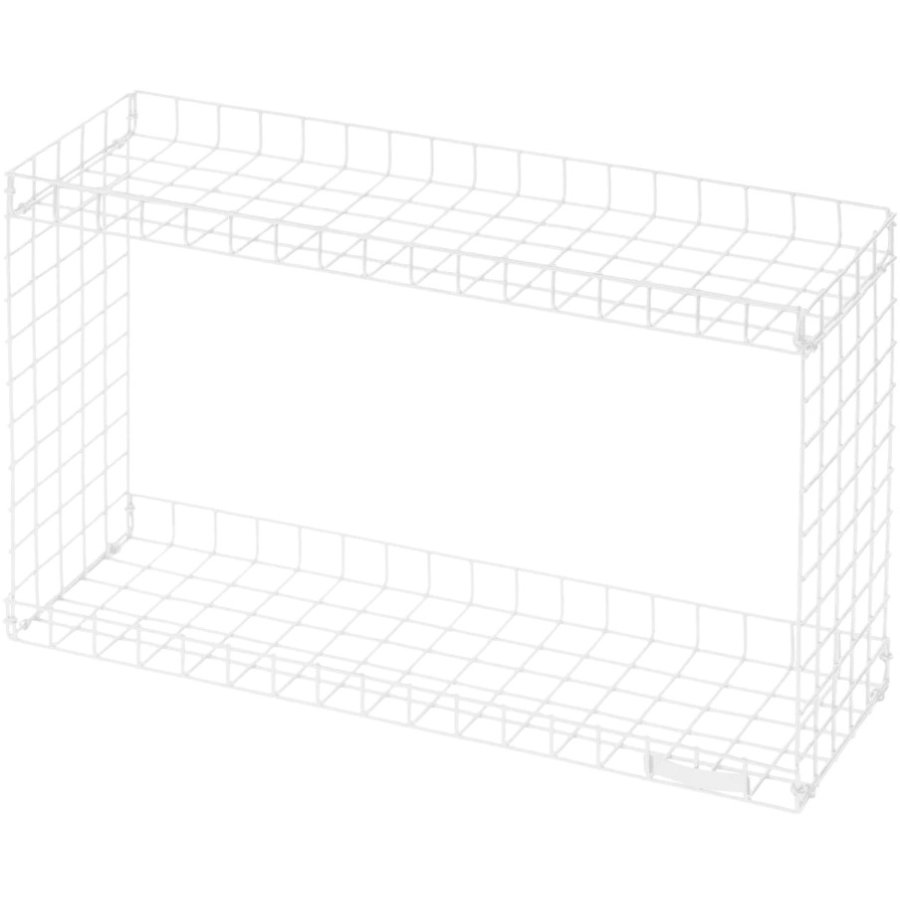 KALAGER Design Hylde 44x28,5 cm, Hvid