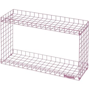 KALAGER Design Wandrek 44x28,5 cm, Pink