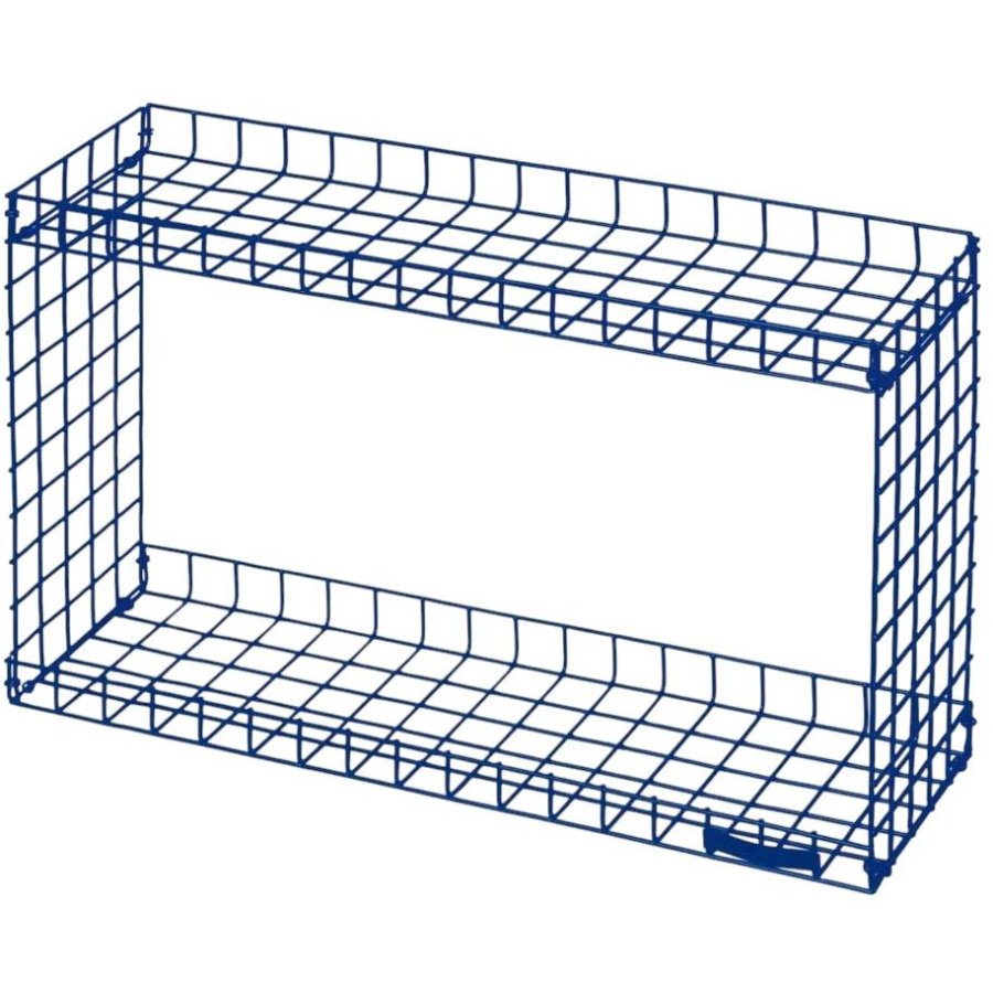 KALAGER Design Hylde 44x28,5 cm, Ultra Marine Blue