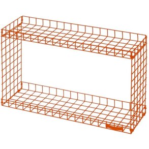 KALAGER Design Hylde 44x28,5 cm, Orange