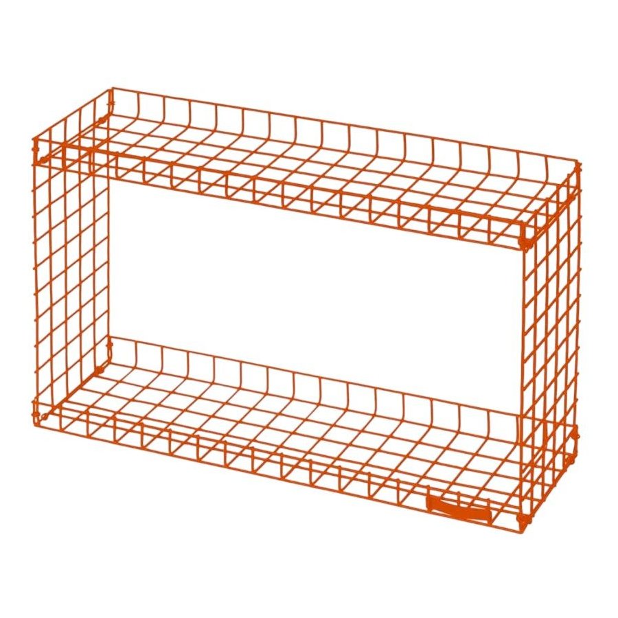 KALAGER Design Hylde 44x28,5 cm, Orange