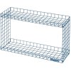 KALAGER Design Hylde 44x28,5 cm, Pastel Blue