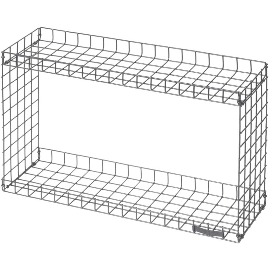 KALAGER Design Hylde 44x28,5 cm, Rustic Grey