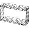 KALAGER Design Hylde 44x28,5 cm, Sort
