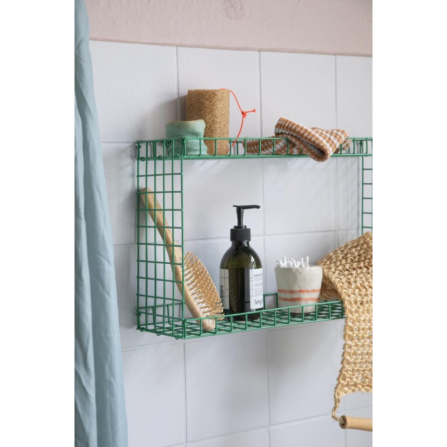 KALAGER Design Hylde 44x28,5 cm, Signal Green