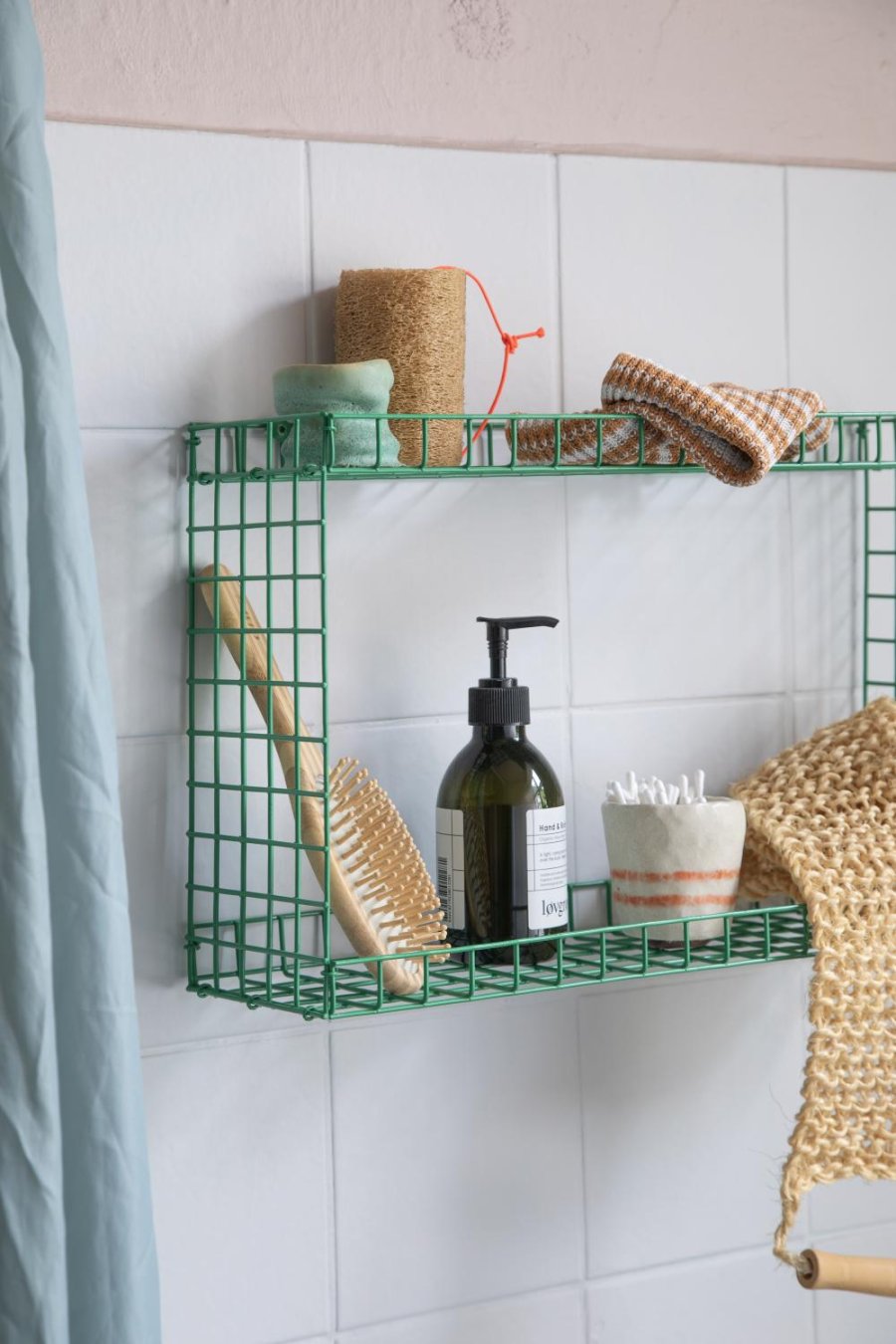 KALAGER Design Hylde 44x28,5 cm, Signal Green