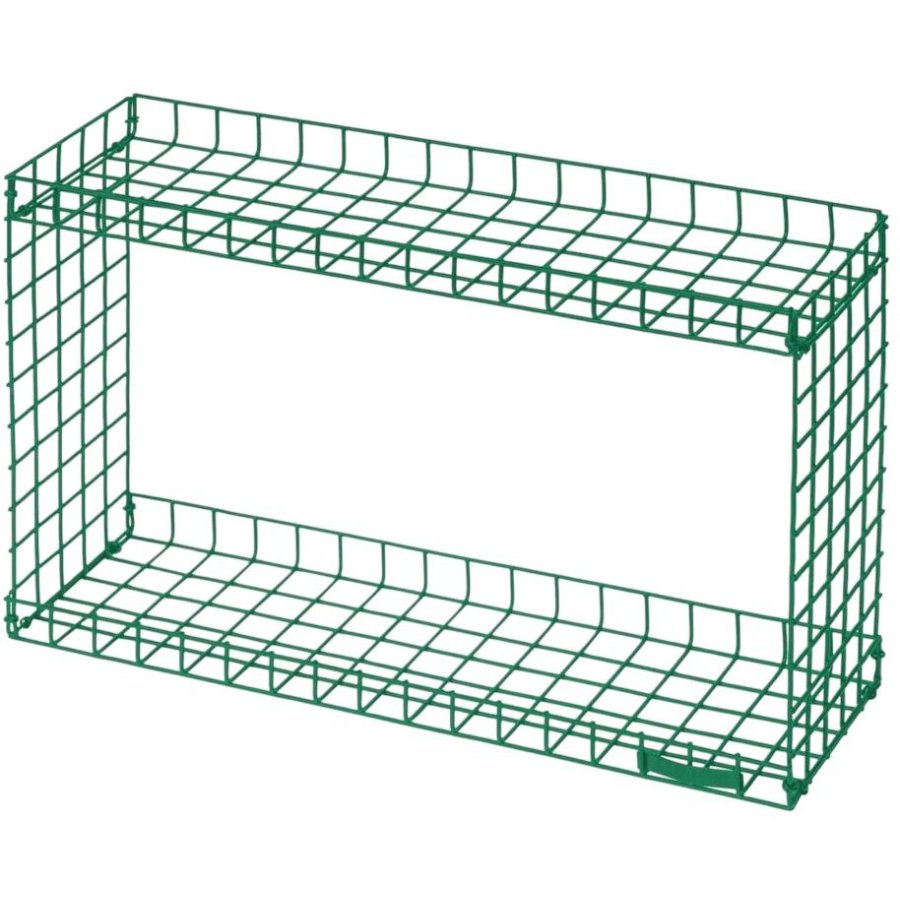 KALAGER Design Hylde 44x28,5 cm, Signal Green