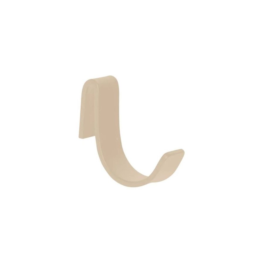 KALAGER Design Wandhaken H6 cm, Cremebeige