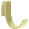 KALAGER Design Wandhaken H6 cm, Green Beige