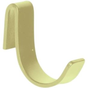 KALAGER Design Haak H6 cm, Green Beige