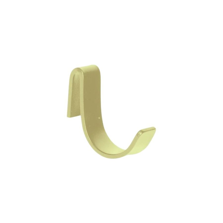 KALAGER Design Wandhaken H6 cm, Green Beige
