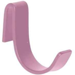 KALAGER Design Haak H6 cm, Pink