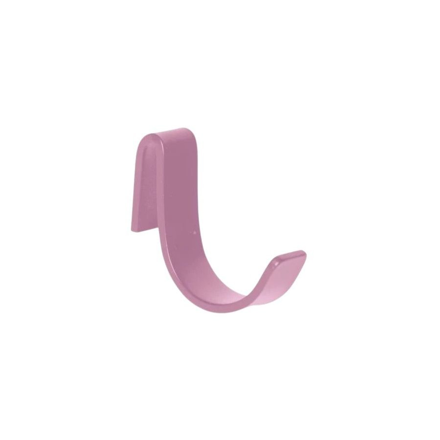 KALAGER Design Wandhaken H6 cm, Pink