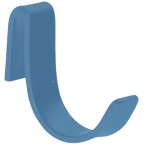 KALAGER Design Haak H6 cm, Pastel Blue