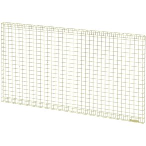 KALAGER Design PANEL Wandsysteem 95x51,5 cm, Green Beige