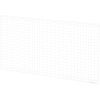 KALAGER Design PANEL Vgsystem 95x51,5 cm, Hvid