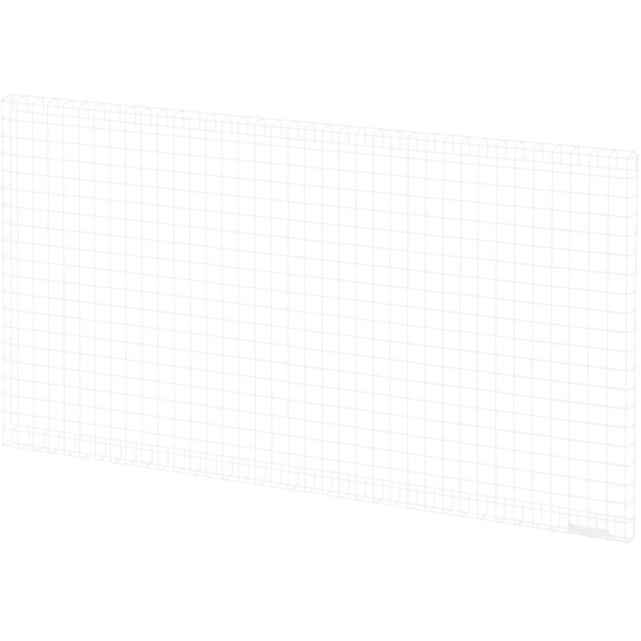 KALAGER Design PANEL Vgsystem 95x51,5 cm, Hvid